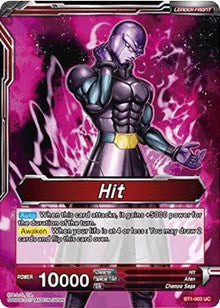 Hit // Assassin Hit (BT1-003) [Galactic Battle]