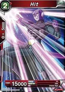 Hit (BT1-012) [Galactic Battle]