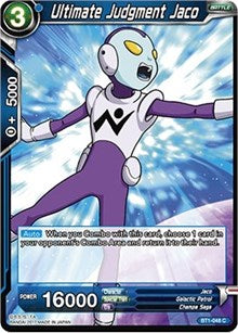 Ultimate Judgment Jaco (BT1-048) [Galactic Battle]