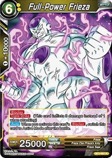 Full-Power Frieza (BT1-087) [Galactic Battle]