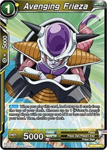 Avenging Frieza (2017) (BT1-089) [Galactic Battle]