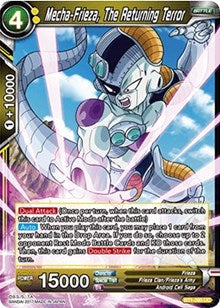 Mecha-Frieza, The Returning Terror (2017) (BT1-090) [Galactic Battle]