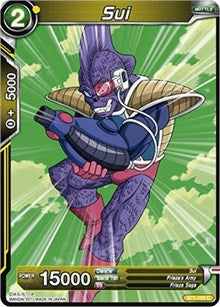 Sui (BT1-103) [Galactic Battle]