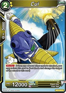 Cui (BT1-105) [Galactic Battle]