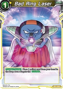 Bad Ring Laser (BT1-108) [Galactic Battle]