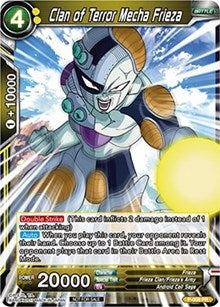 Clan of Terror Mecha Frieza (Foil Version) (P-008) [Promotion Cards]