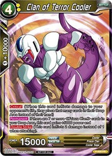Clan of Terror Cooler (Foil Version) (P-009) [Promotion Cards]