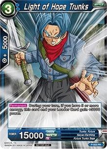 Light of Hope Trunks (Non-Foil Version) (P-005) [Promotion Cards]