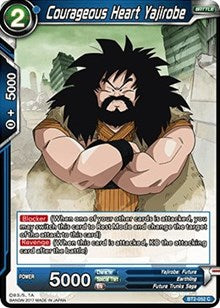 Courageous Heart Yajirobe (BT2-052) [Union Force]