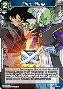 Time Ring (BT2-065) [Union Force]