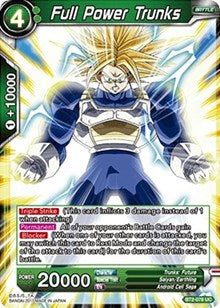 Full Power Trunks (BT2-078) [Union Force]