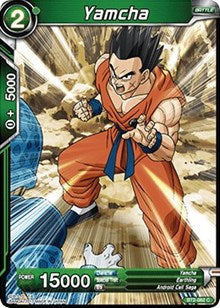Yamcha (BT2-082) [Union Force]