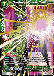 Perfect Force Cell (BT2-084) [Union Force]