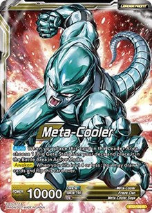 Meta-Cooler // Nucleus of Evil Meta-Cooler Core (BT2-100) [Union Force]