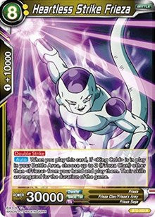 Heartless Strike Frieza (BT2-103) [Union Force]
