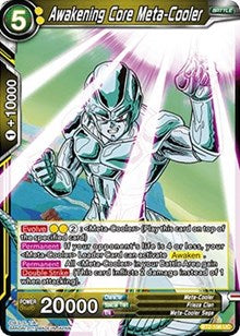 Awakening Core Meta-Cooler (BT2-106) [Union Force]