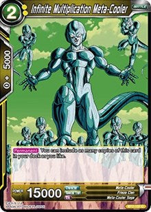 Infinite Multiplication Meta-Cooler (BT2-107) [Union Force]