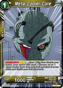 Meta-Cooler Core (BT2-109) [Union Force]