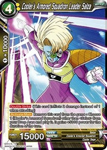 Cooler's Armored Squadron Leader Salza (BT2-115) [Union Force]