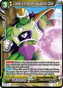 Cooler's Armored Squadron Dore (BT2-116) [Union Force]