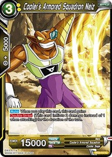 Cooler's Armored Squadron Neiz (BT2-117) [Union Force]