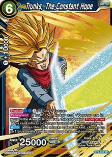 Trunks, The Constant Hope (BT2-042) [Union Force]