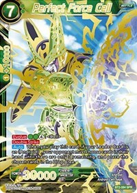 Perfect Force Cell (SPR) (BT2-084) [Union Force]