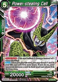Power-stealing Cell (P-023) [Promotion Cards]