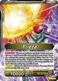 Frieza // Bionic Strike Mecha Frieza (P-028) [Promotion Cards]