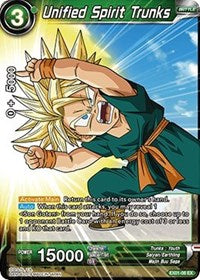 Unified Spirit Trunks (EX01-06) [Expansion Deck Box Set 01: Mighty Heroes]