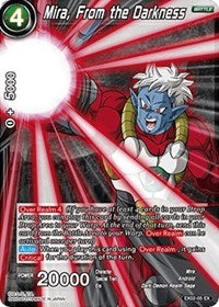 Mira, From the Darkness (EX02-05) [Expansion Deck Box Set 02: Dark Demon's Villains]