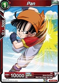 Pan (BT3-009) [Cross Worlds]