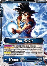 Son Goku // Heightened Evolution Super Saiyan 3 Son Goku (BT3-032) [Cross Worlds]