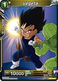 Vegeta (BT3-094) [Cross Worlds]