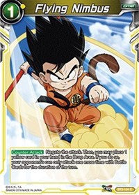 Flying Nimbus (2018) (BT3-104) [Cross Worlds]