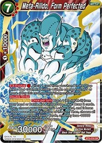 Meta-Rilldo, Form Perfected (BT3-018) [Cross Worlds]