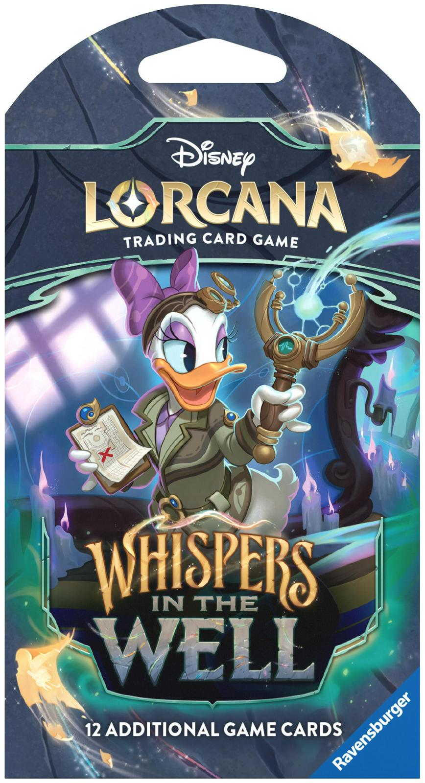 Whispers In The Well - Booster Pack