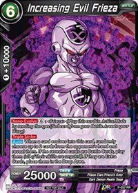 Increasing Evil Frieza (P-037) [Promotion Cards]