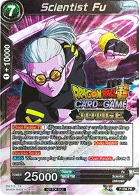 Scientist Fu (P-036) [Judge Promotion Cards]