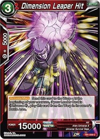 Dimension Leaper Hit (TB1-009) [Tournament of Power]