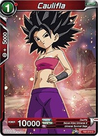 Caulifla (TB1-014) [Tournament of Power]