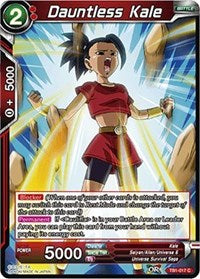 Dauntless Kale (TB1-017) [Tournament of Power]