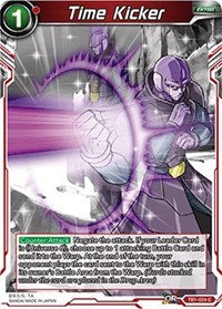 Time Kicker (TB1-024) [Tournament of Power]