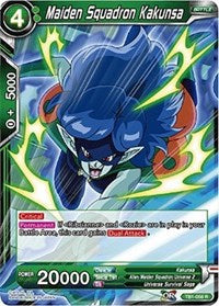 Maiden Squadron Kakunsa (TB1-058) [Tournament of Power]
