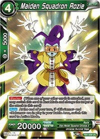Maiden Squadron Rozie (TB1-059) [Tournament of Power]