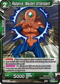 Rabanra, Maiden Attendant (TB1-061) [Tournament of Power]