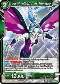 Vikal, Master of the Sky (TB1-063) [Tournament of Power]