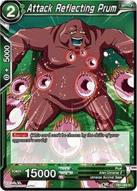 Attack Reflecting Prum (TB1-065) [Tournament of Power]