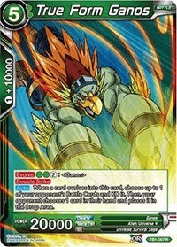 True Form Ganos (TB1-067) [Tournament of Power]
