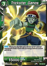 Trickster Ganos (TB1-068) [Tournament of Power]
